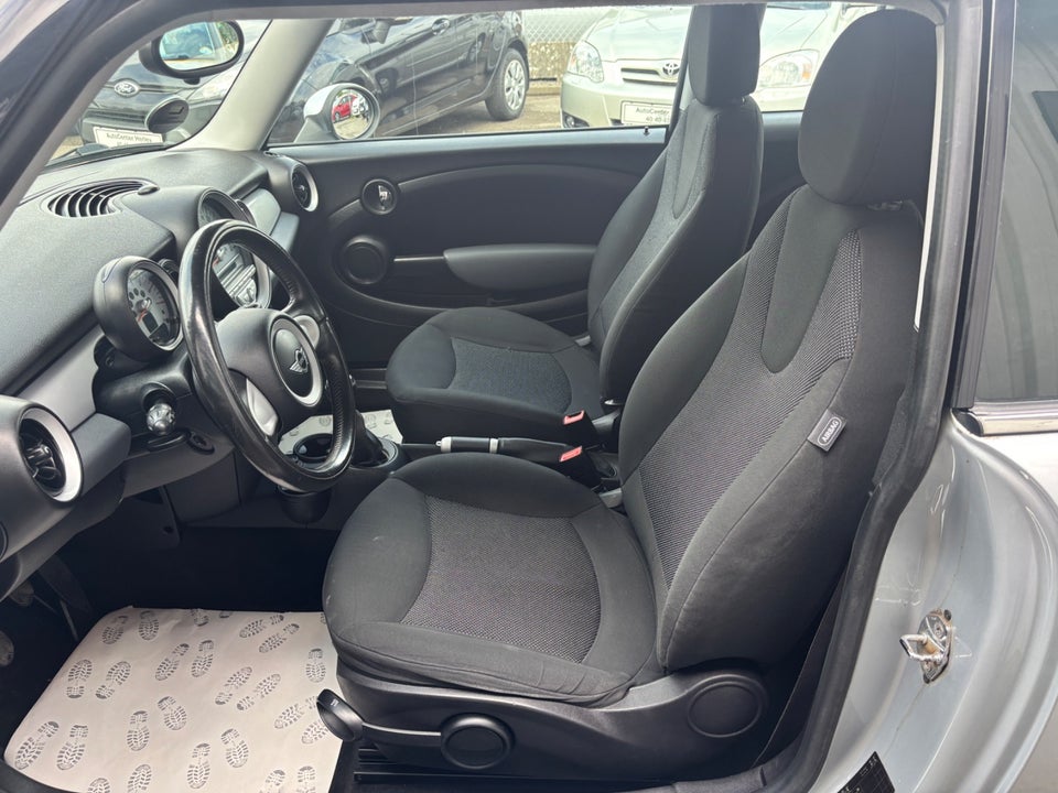 MINI Clubman Cooper 1,6 D 5d