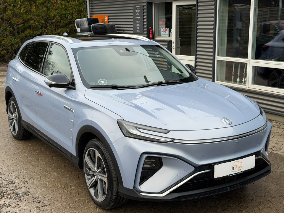 MG Marvel R Performance 5d