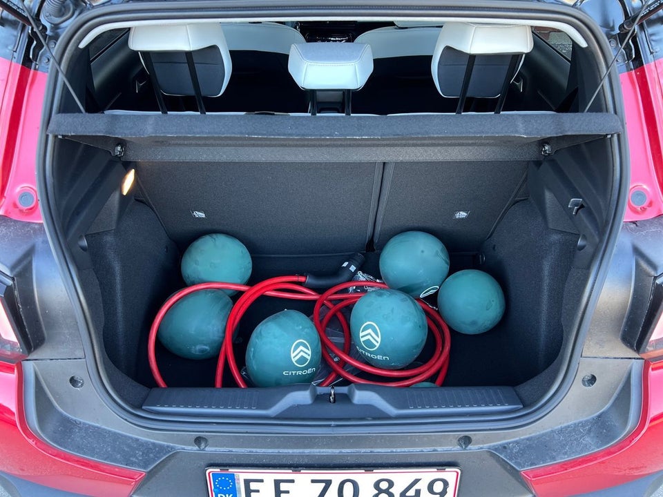 Citroën ë-C3 44 VTR Sport Ltd. 5d