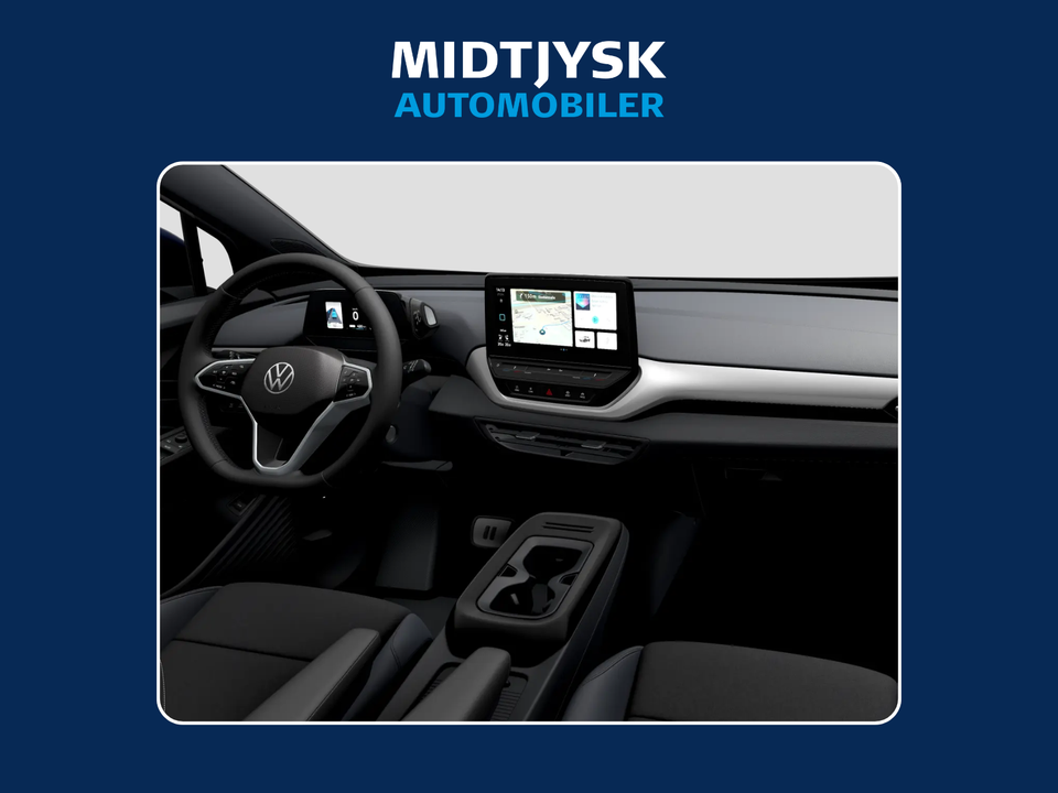 VW ID.4 77 Pro Performance 5d