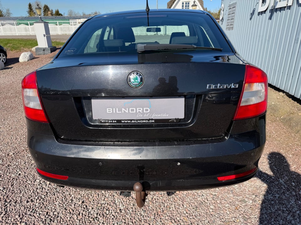 Skoda Octavia 1,2 TSi 105 Family 5d