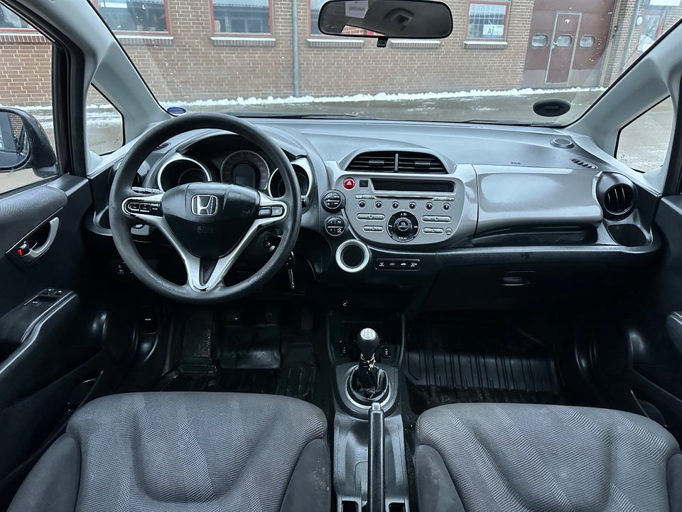 Honda Jazz 1,4 Exclusive 5d