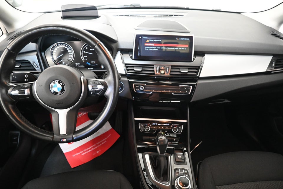 BMW 225xe 1,5 Active Tourer Connected aut. 5d