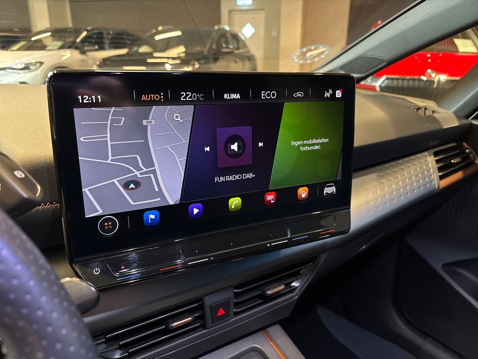 Cupra Born 77 e-Boost 5d