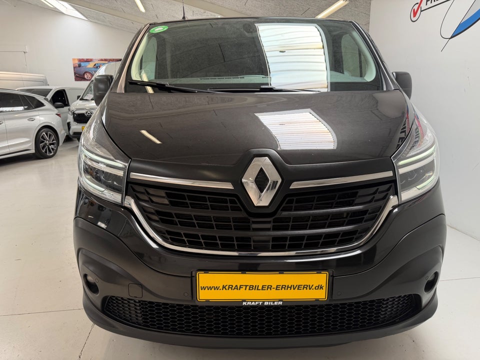 Renault Trafic T29 2,0 dCi 145 L2H1 EDC