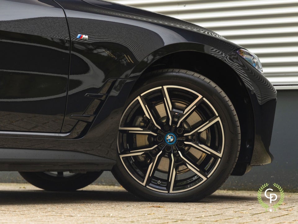 BMW i4 eDrive40 M-Sport 5d