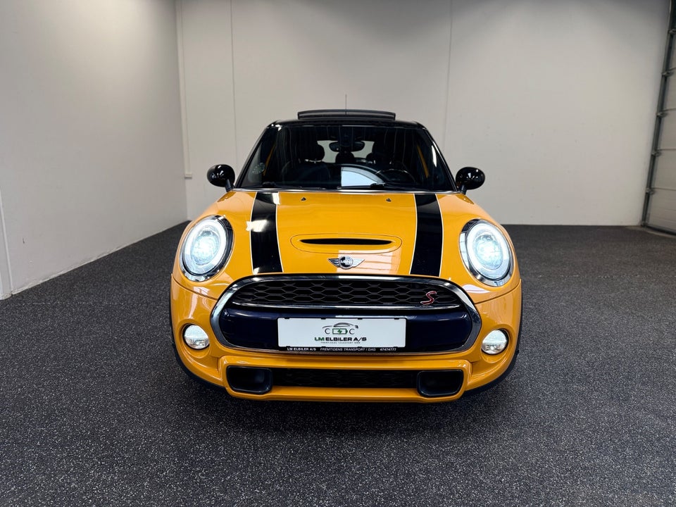 MINI Cooper S 2,0 aut. 5d