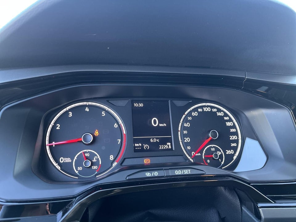 VW Polo 1,0 TSi 95 Comfortline 5d