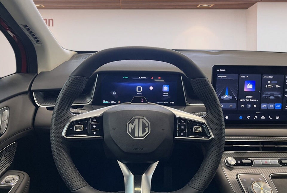 MG MGS6 77 Luxury Long Rang 5d