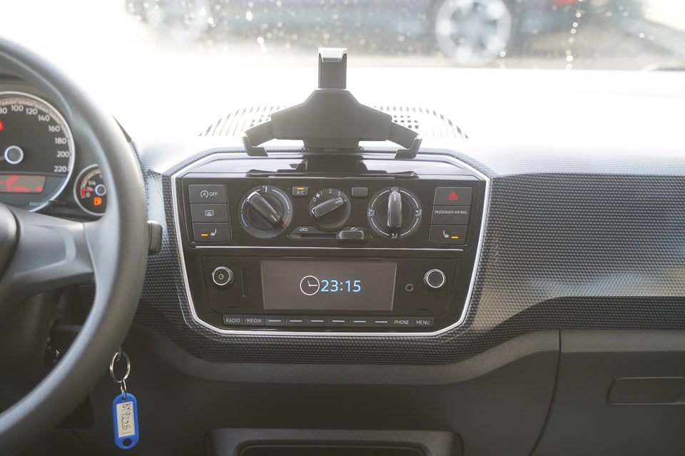 VW Up! 1,0 MPi 60 Move Up! BMT 5d