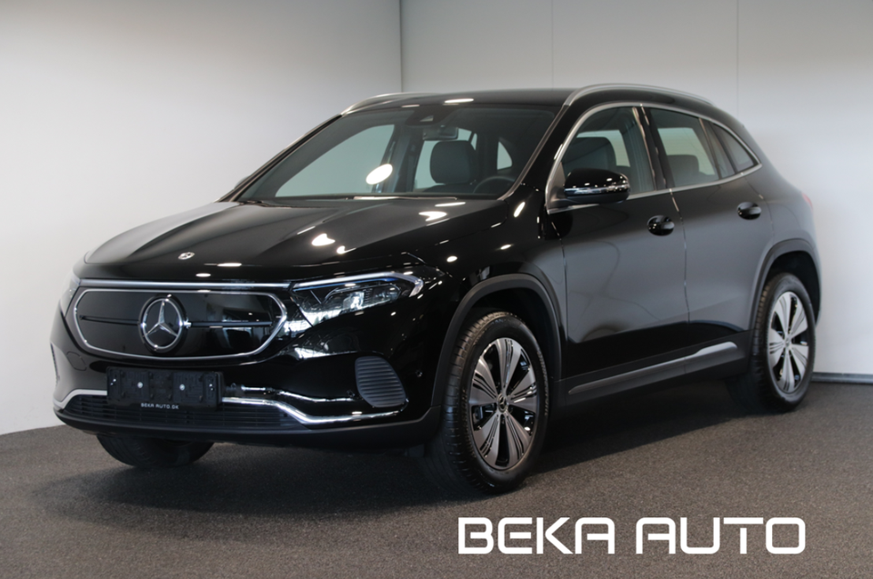 Mercedes EQA250 Progressive 5d