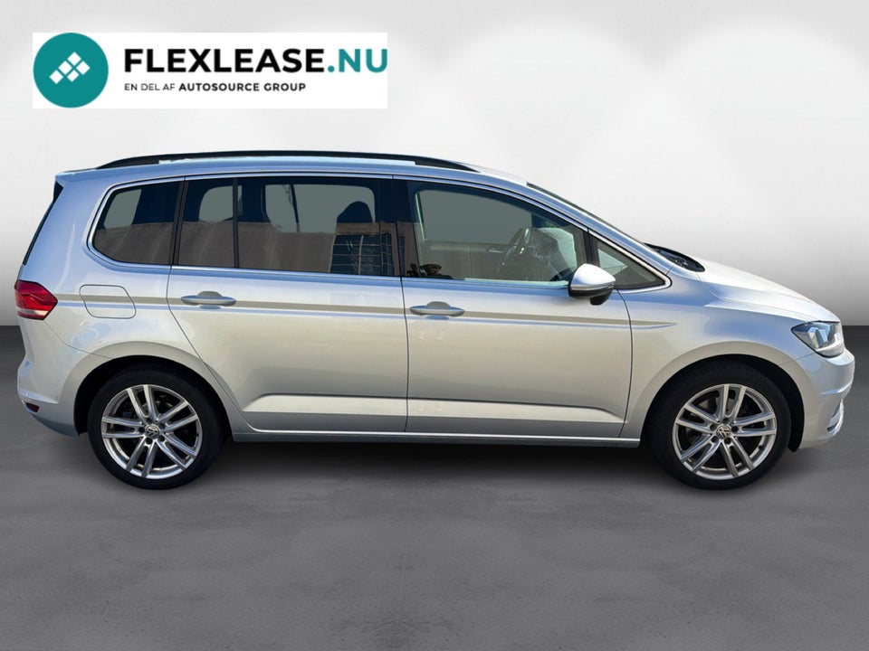 VW Touran 1,5 TSi 150 Comfortline DSG 7prs 5d
