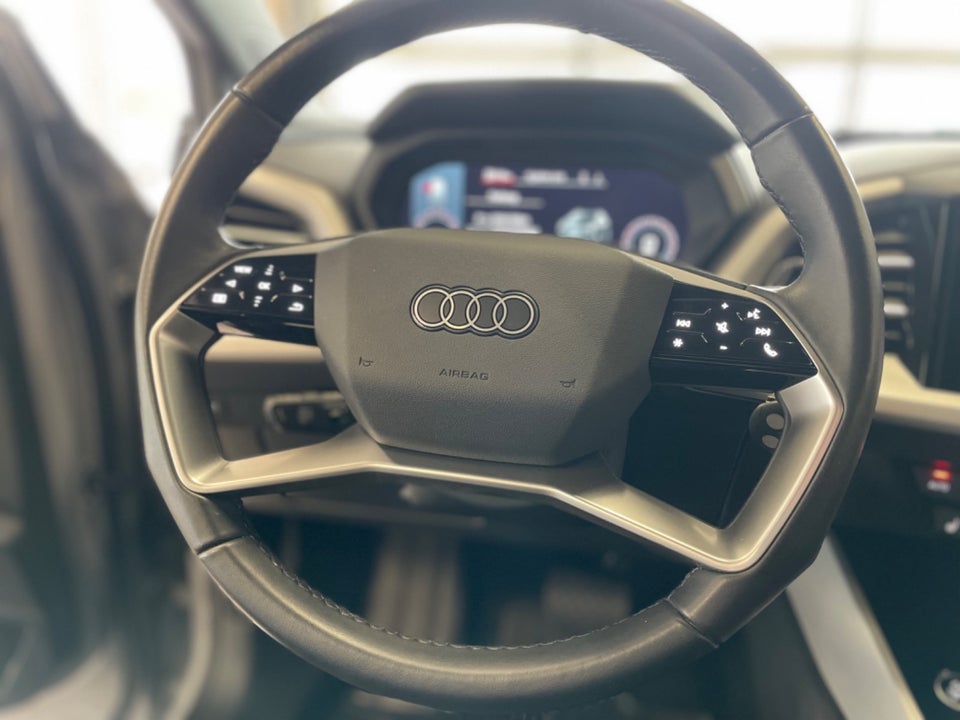 Audi Q4 e-tron 50 Attitude quattro 5d