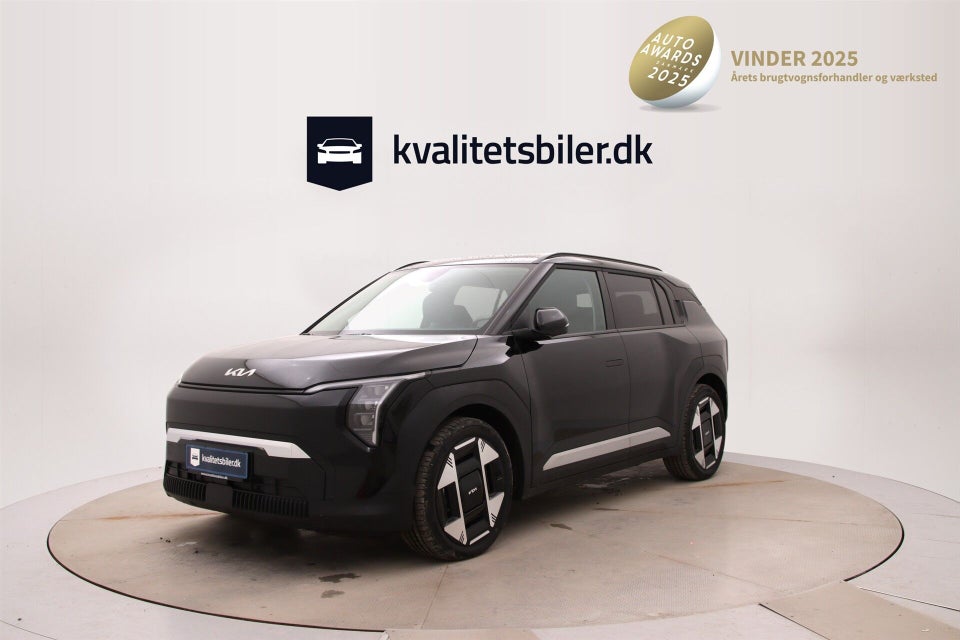 Kia EV3 81 Long Range Upgrade 5d