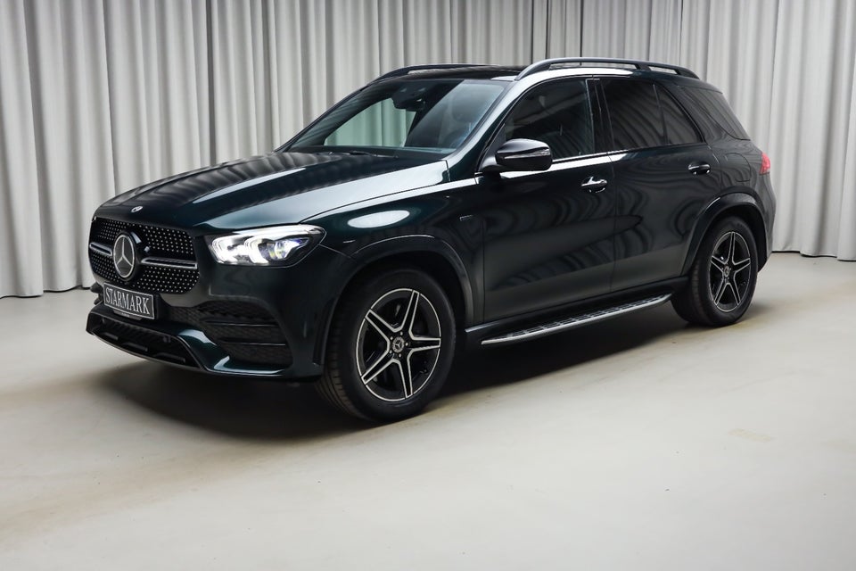 Mercedes GLE350 de 2,0 AMG Line aut. 4Matic 5d