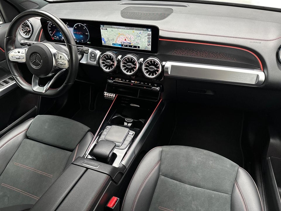 Mercedes EQB350 AMG Line 4Matic 5d