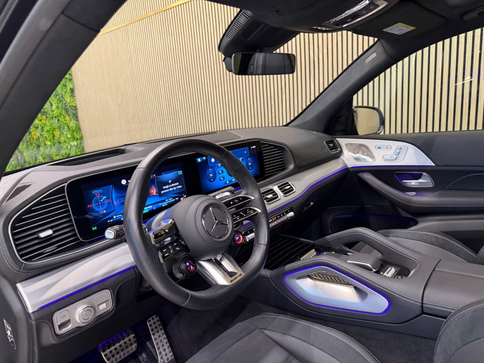Mercedes GLE53 3,0 AMG Hybrid aut. 4Matic+ 5d