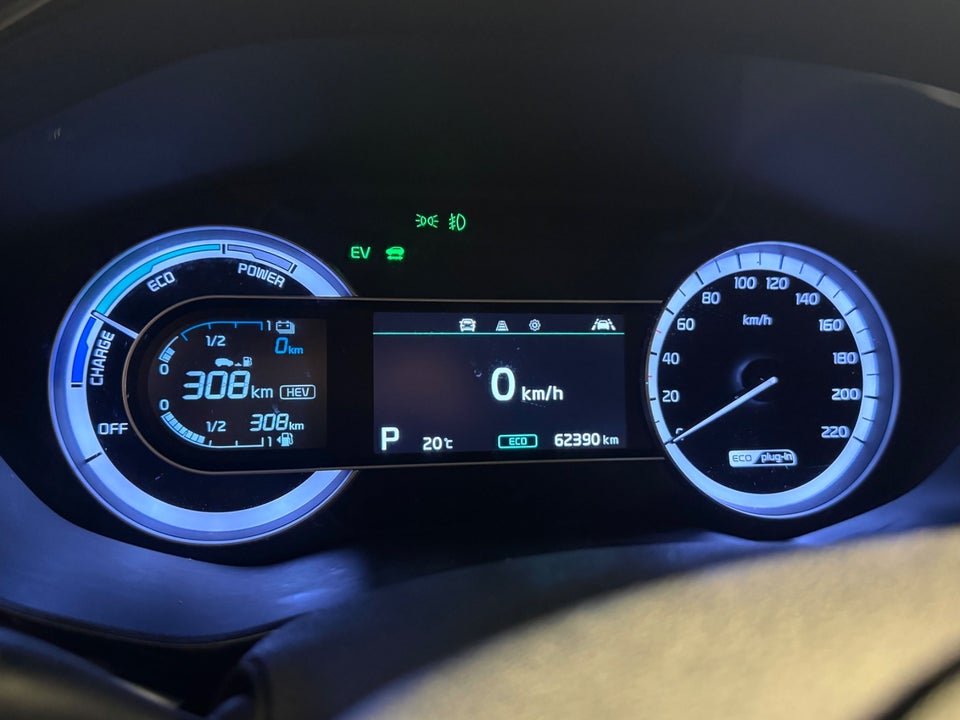 Kia Niro 1,6 PHEV Comfort DCT 5d