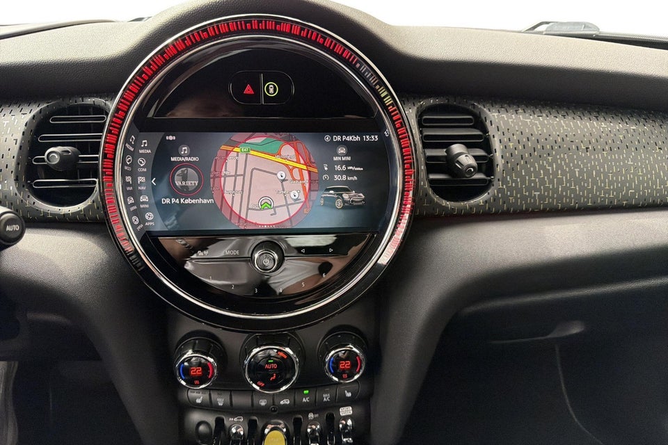 MINI Cooper SE Yours Trim 3d