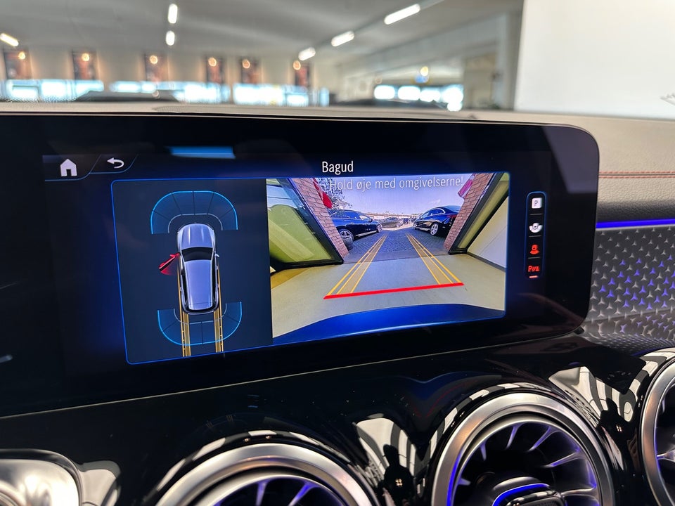 Mercedes EQB250+ AMG Advance Plus 5d