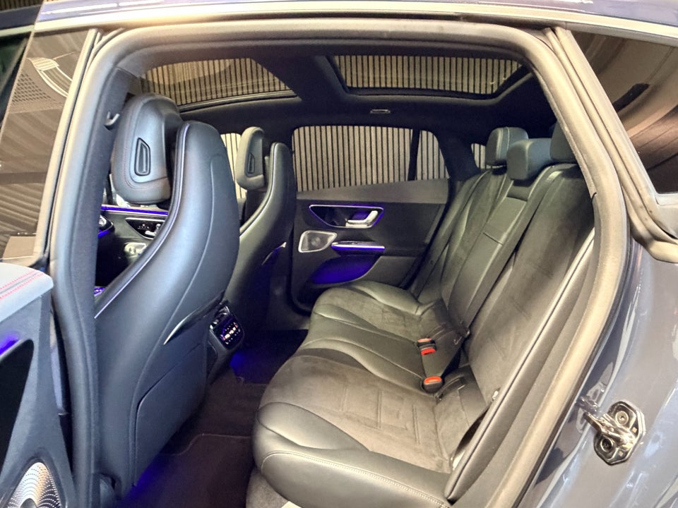 Mercedes EQE350+ AMG Premium Plus 4d
