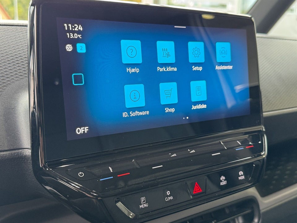 VW ID.Buzz 77 Pro Van 5d