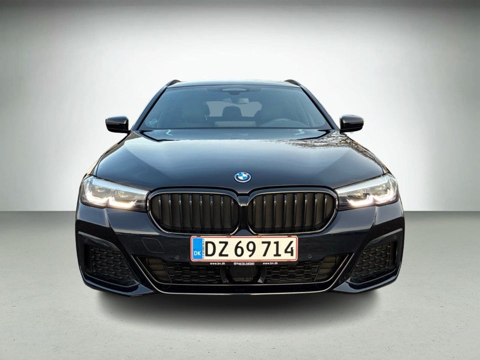 BMW 530e 2,0 Touring M-Sport aut. 5d