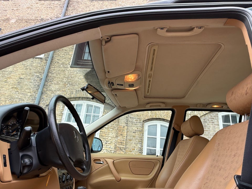 Mercedes ML320 3,2 aut. 5d