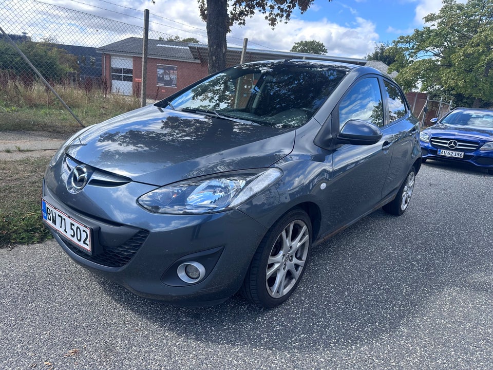 Mazda 2 1,3 Advance 5d