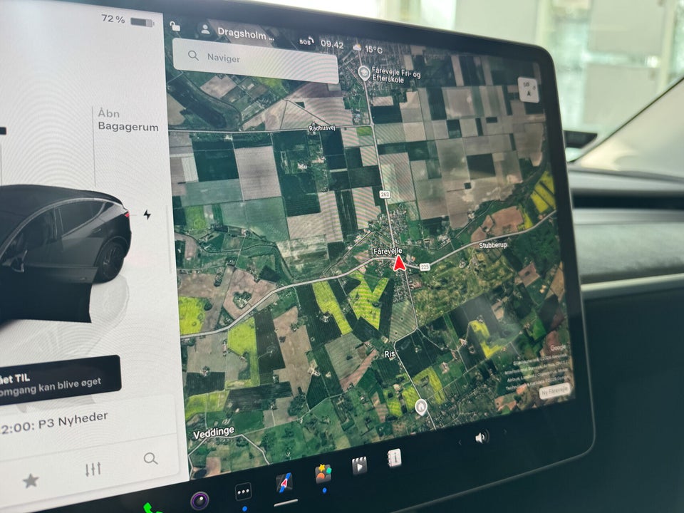 Tesla Model Y RWD 5d