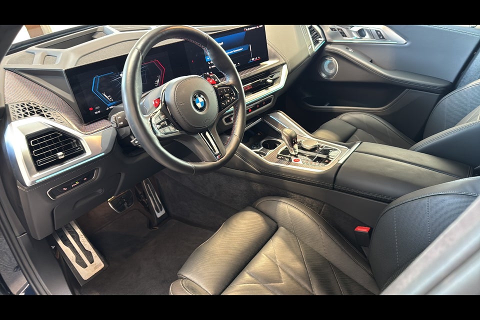 BMW XM 4,4 Label Red xDrive aut. 5d