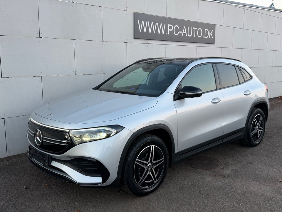 Mercedes EQA250 AMG Line 5d