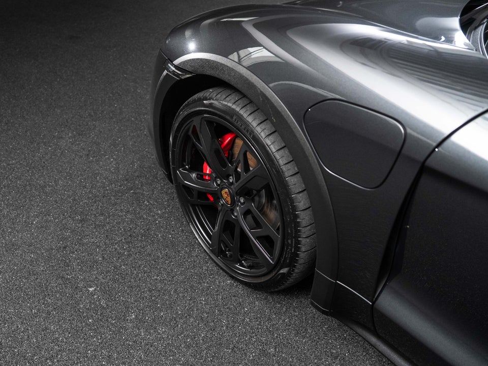 Porsche Taycan 4S Performance+ Cross Turismo 5d