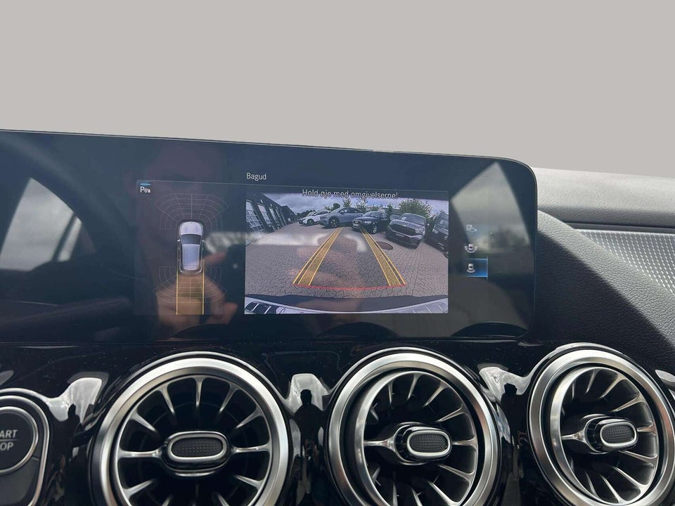 Mercedes EQB250 Progressive 5d