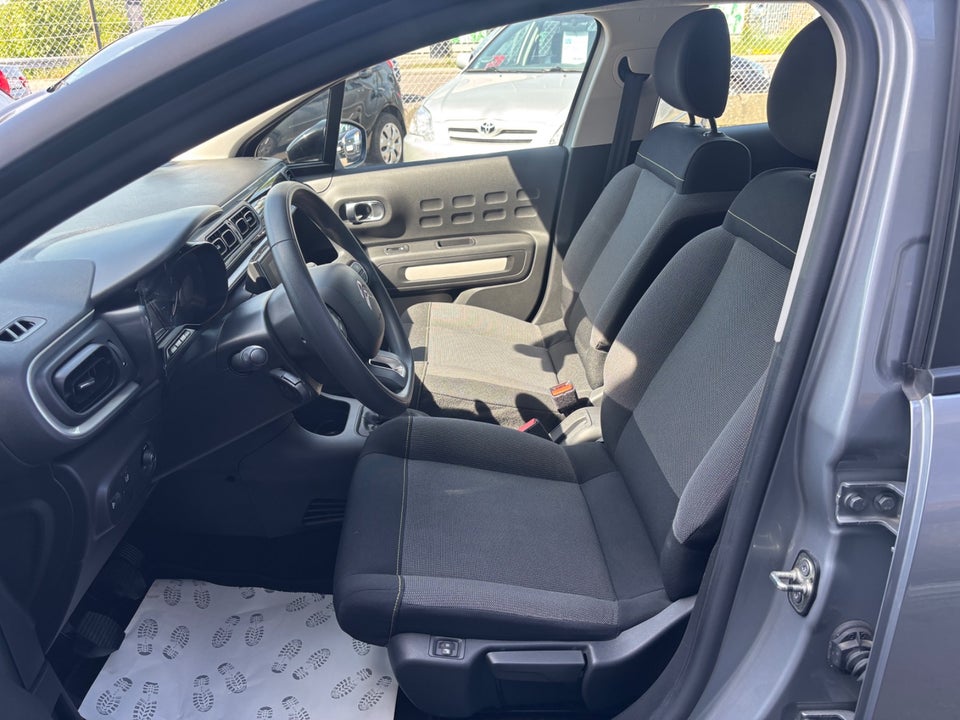 Citroën C3 1,5 BlueHDi 100 Supreme 5d