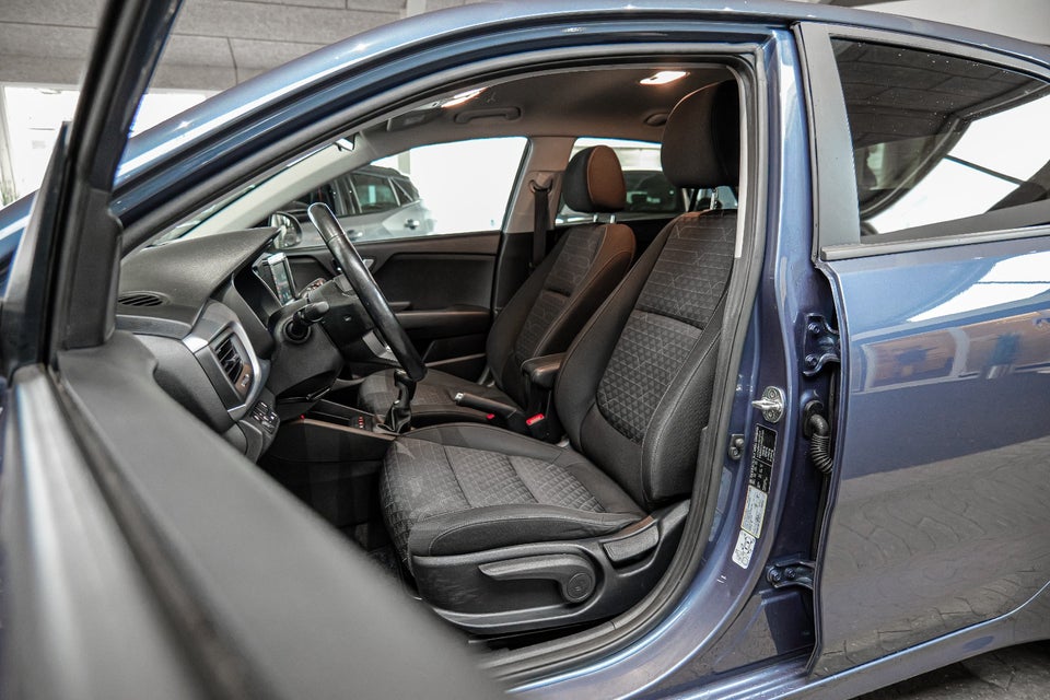 Kia Rio 1,0 T-GDi Collection 5d