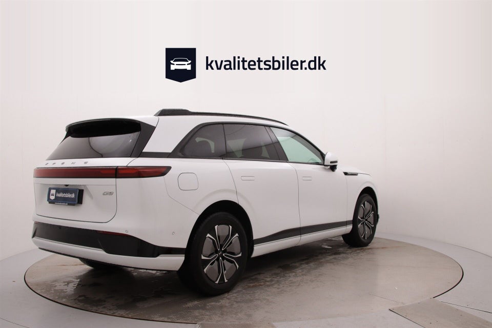 Xpeng G9 Long Range 5d