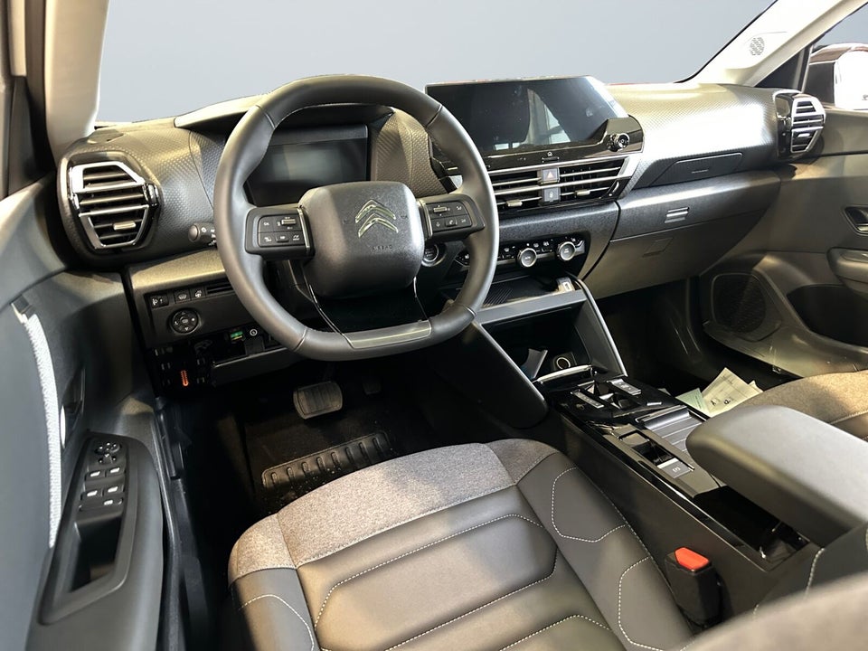 Citroën ë-C4 50 Shine 5d