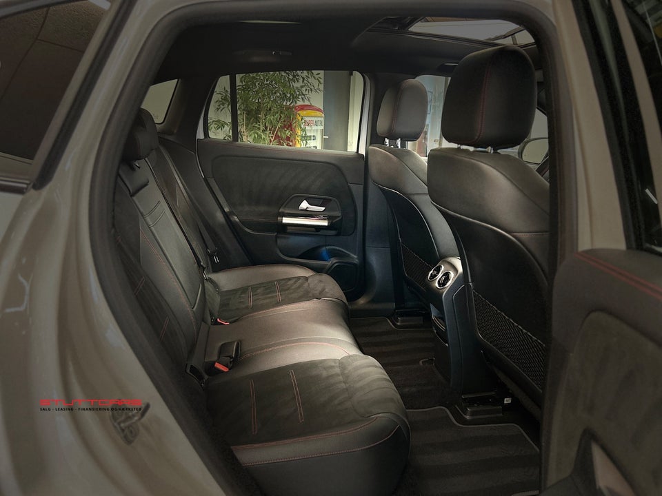 Mercedes EQA250+ AMG Line 5d