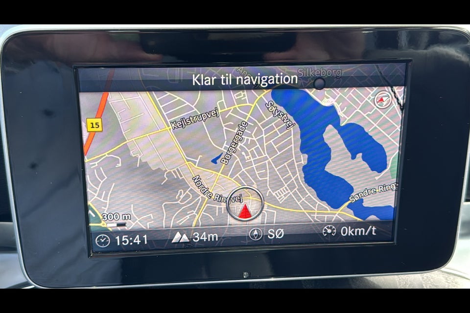 Mercedes GLC350 d 3,0 AMG Line aut. 4Matic 5d