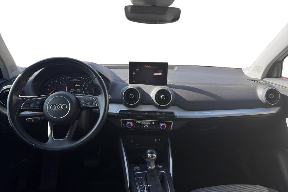 Audi Q2 35 TFSi Sport Prestige plus S-tr. 5d