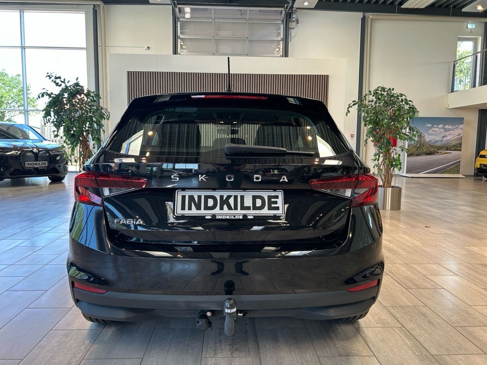 Skoda Fabia 1,0 MPi 80 Essence 5d