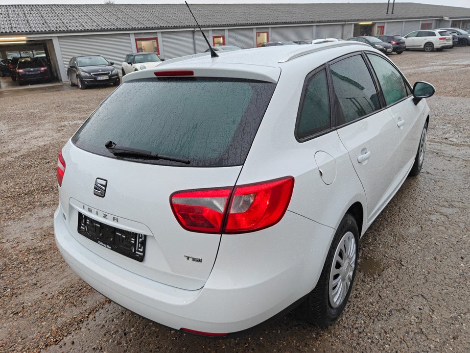 Seat Ibiza 1,2 TSi 105 Style SC eco 3d