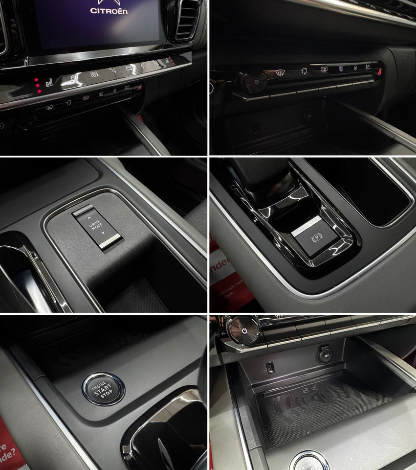 Citroën C5 Aircross 1,6 Hybrid Shine Sport EAT8 5d