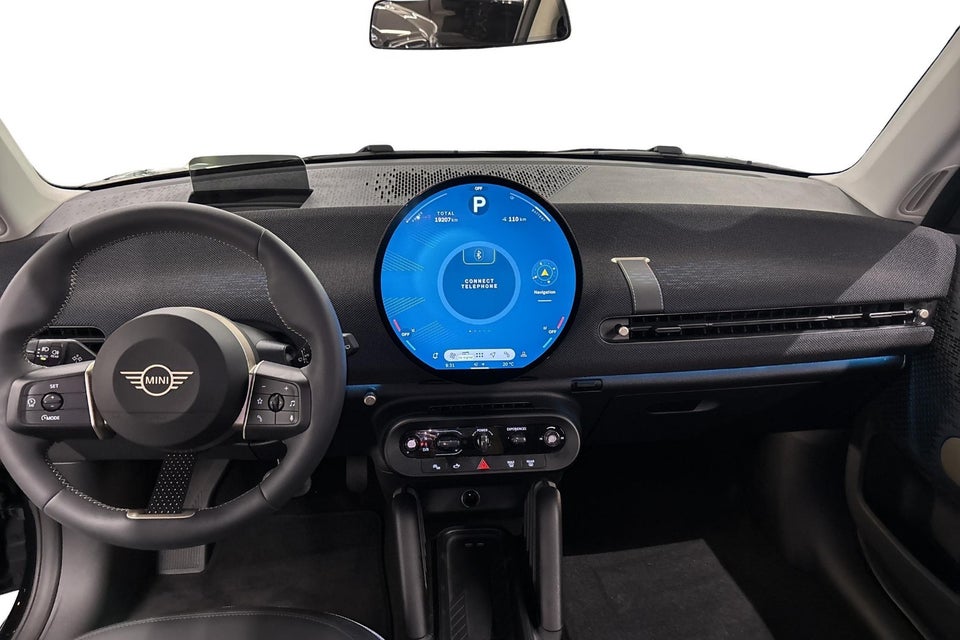 MINI Cooper E Classic Trim S 3d