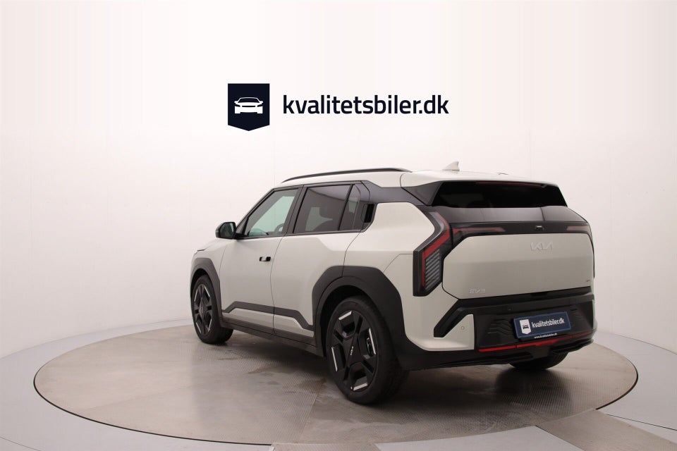 Kia EV3 81 Long Range GT-Line 5d