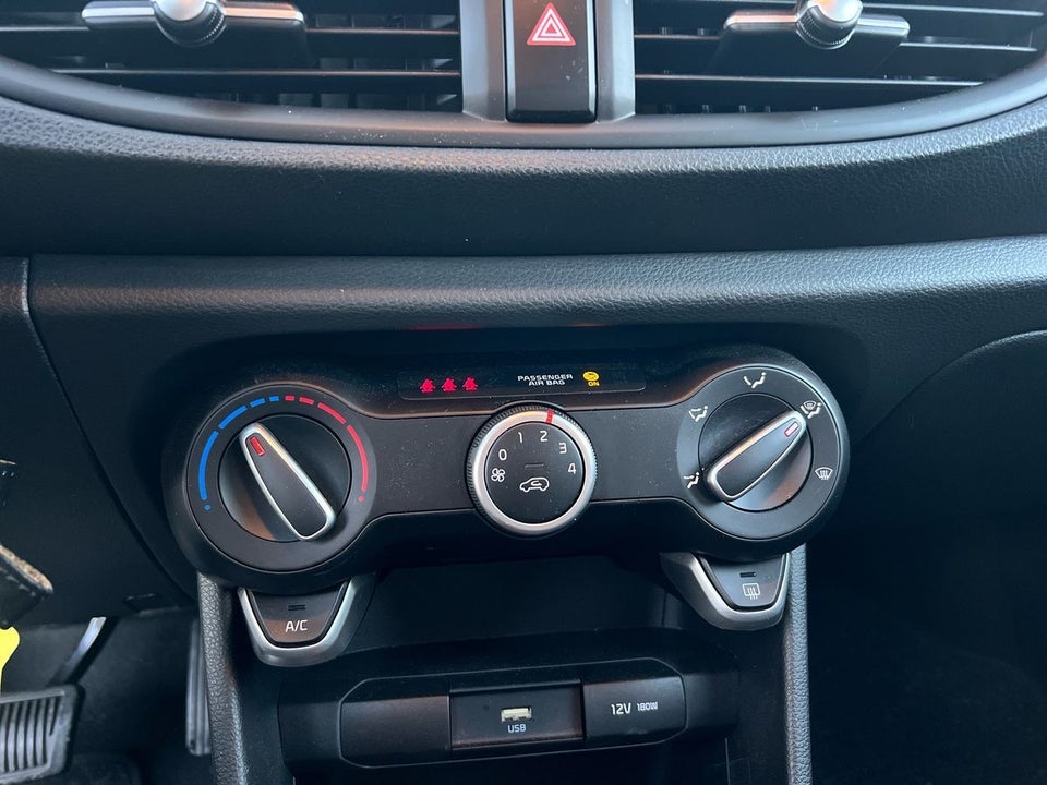 Kia Picanto 1,0 Prestige Upgrade AMT 5d