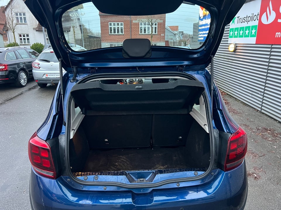 Dacia Sandero 1,5 dCi 95 Techroad 5d