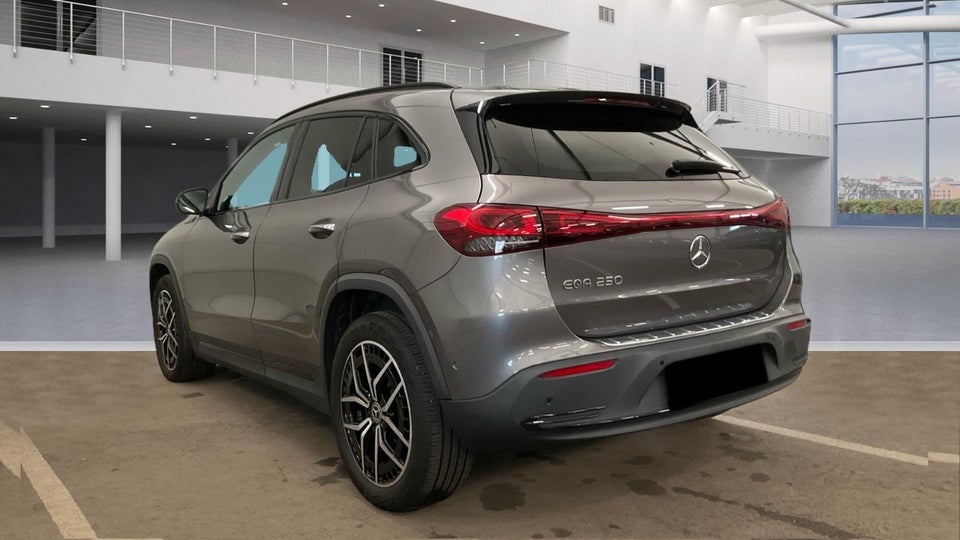 Mercedes EQA250 Progressive 5d