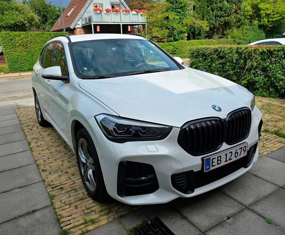 BMW X1 1,5 xDrive25e M-Sport aut. 5d